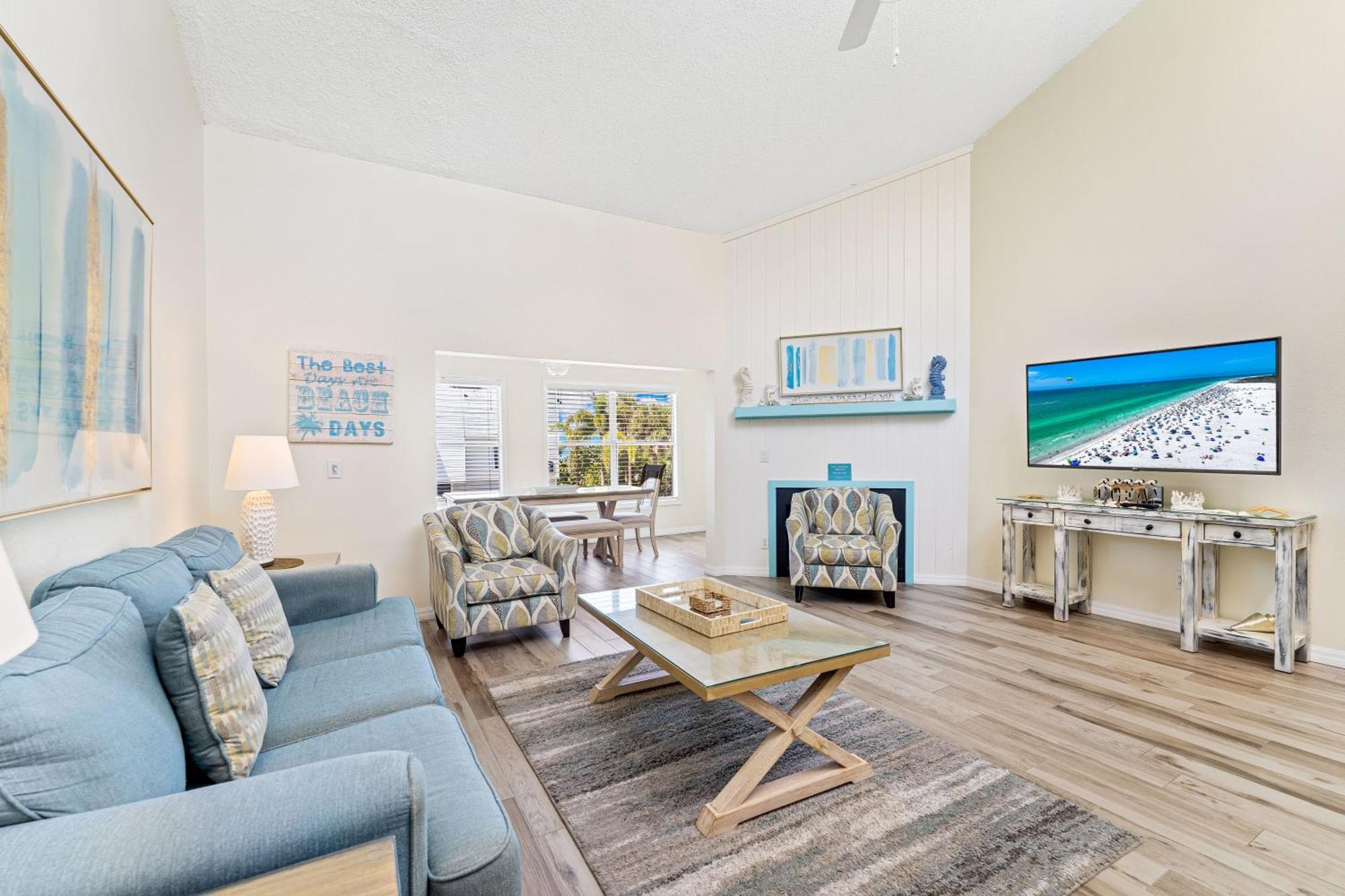 Living The Dream Apartamento Siesta Key Exterior foto